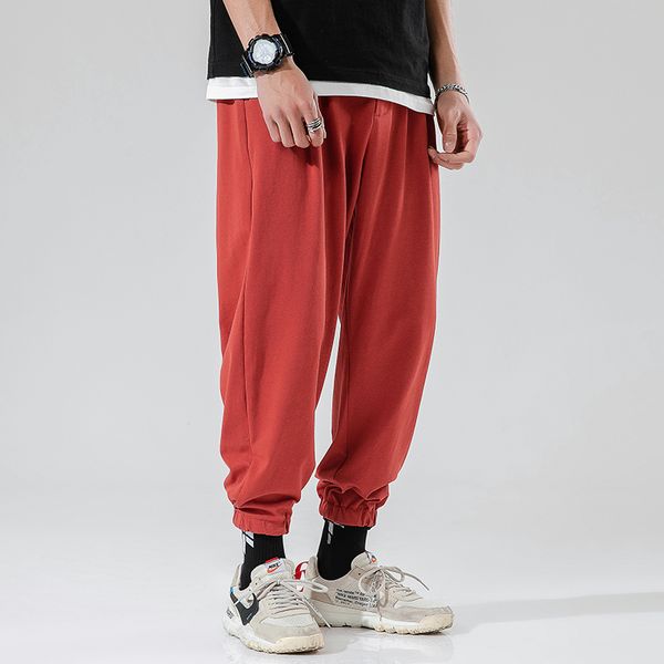 2019 new men joggers brand male trousers casual harem pants men gym muscle cotton fitness workout hip hop elastic loose pants, Black
2019 new men joggers brand male trousers casual harem pants men gym muscle cotton fitness workout hip hop elastic loose pants, Black