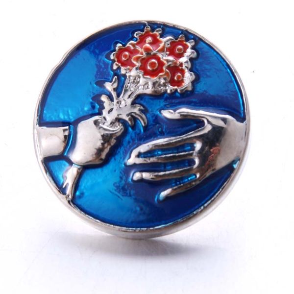 boom life 10pcs/lot blue flower rhinestone styles metal charms 18mm snap button jewelry for snaps bracelet diy snap jewelry, Golden;silver
boom life 10pcs/lot blue flower rhinestone styles metal charms 18mm snap button jewelry for snaps bracelet diy snap jewelry, Golden;silver