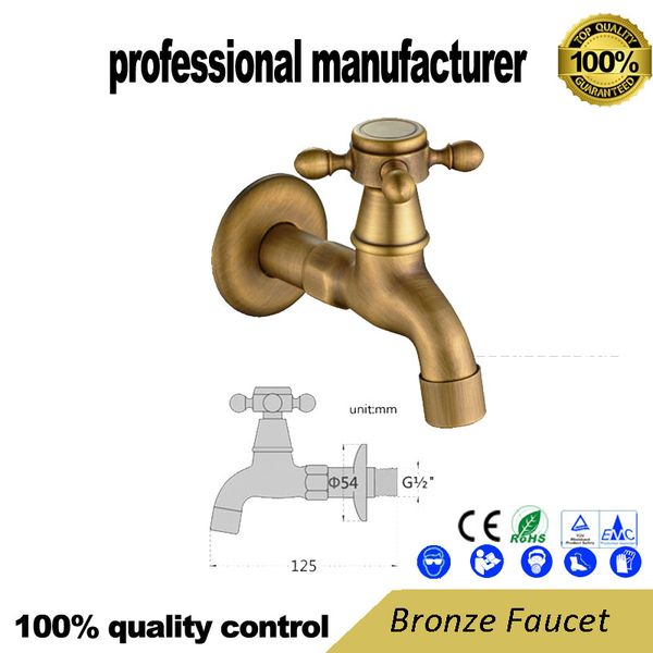 antique faucet for mop pool and made of brass wall-mounted faucet sanitary bath hardware
antique faucet for mop pool and made of brass wall-mounted faucet sanitary bath hardware