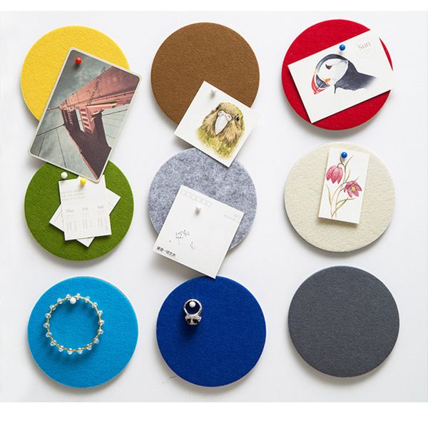 custom felt color self-adhesive wall stickers message board decorative storage round square hexagon customize any pattern and shape 1-5mm ht
custom felt color self-adhesive wall stickers message board decorative storage round square hexagon customize any pattern and shape 1-5mm ht