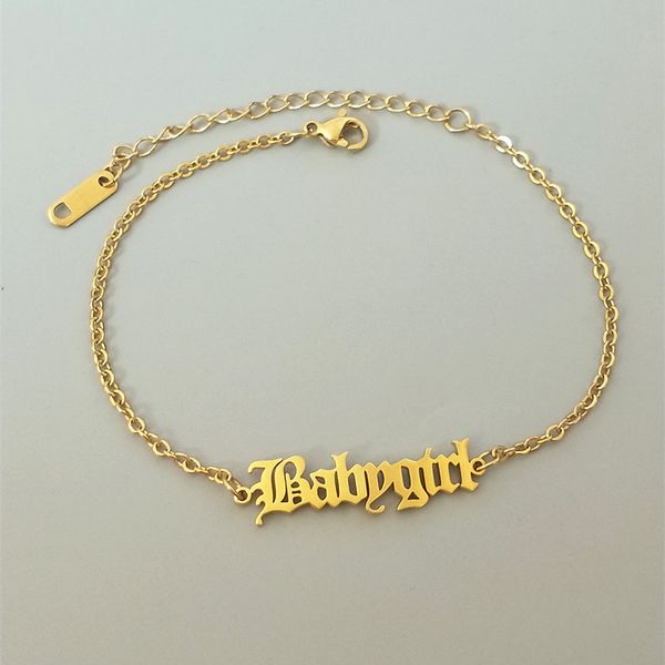 10pcs stainless steel foot beach jewelry adjustable babygity anklet gold silver fashion anklets for women ing, Red;blue
10pcs stainless steel foot beach jewelry adjustable babygity anklet gold silver fashion anklets for women ing, Red;blue