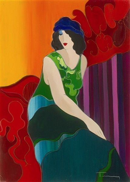 itzchak tarkay nouvelles фигурация главная произведения искусства современный портрет сеньоры ручной работы картина маслом на холсте вогнута 
itzchak tarkay nouvelles фигурация главная произведения искусства современный портрет сеньоры ручной работы картина маслом на холсте вогнута