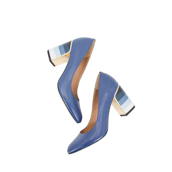 2019 pumps fashion colorful square heel sheepskin round toe dress shoes new elegant women's pumps, Black
2019 pumps fashion colorful square heel sheepskin round toe dress shoes new elegant women's pumps, Black