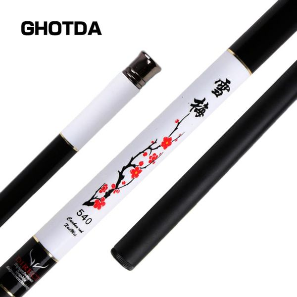 new chinese stream rod carp fishing pole stream hand rod fishing carbon tackle 3.6m 4.5m 5.4m 6.3m 7.2m
new chinese stream rod carp fishing pole stream hand rod fishing carbon tackle 3.6m 4.5m 5.4m 6.3m 7.2m