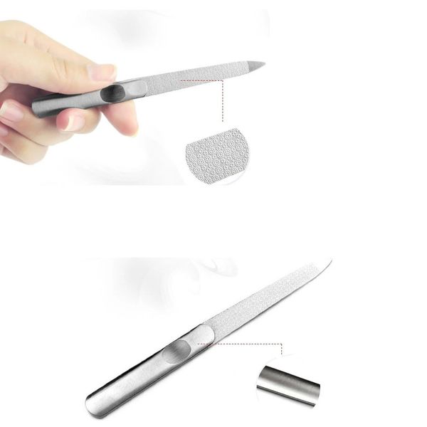 nail files creative 5pc metal double sided nail files strong edge for manicure pedicure grooming file professional jan28
nail files creative 5pc metal double sided nail files strong edge for manicure pedicure grooming file professional jan28