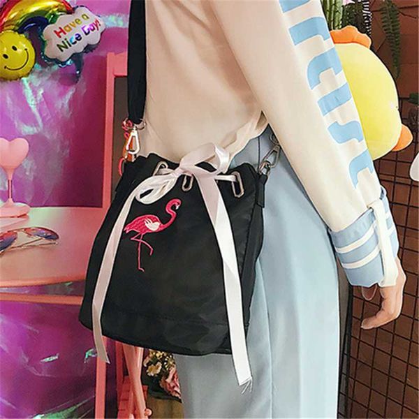casual women canvas handbag shoulder bag ladies messenger crossbody bags satchel tote bucket bag pink black /by
casual women canvas handbag shoulder bag ladies messenger crossbody bags satchel tote bucket bag pink black /by