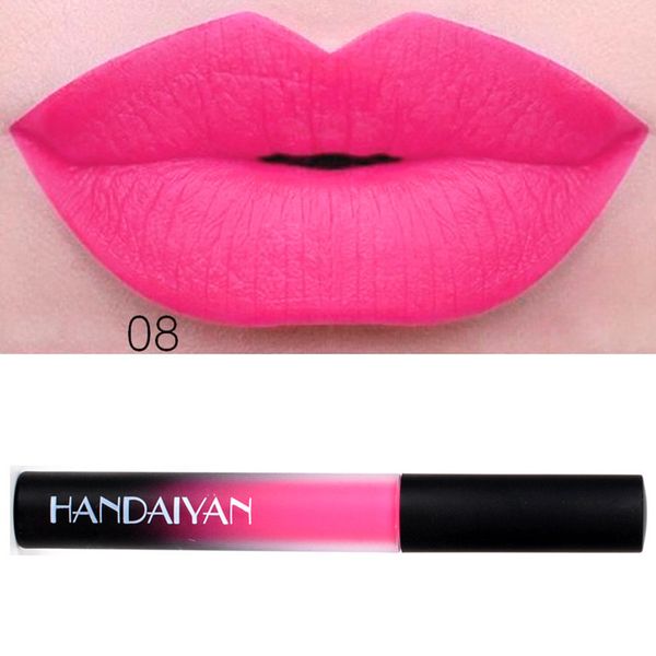 brand new 12 colors liquid matte lipstick cosmetics makeup lip lipsticks metallic lip gloss stick make up lips lipgloss
brand new 12 colors liquid matte lipstick cosmetics makeup lip lipsticks metallic lip gloss stick make up lips lipgloss