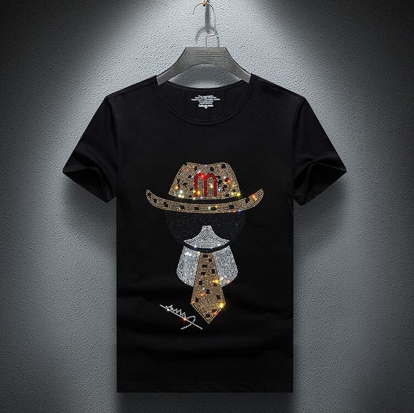 men's short new men design t-shirt t shirt sleeve streetwear tshirt 2020 drill oucrj, Black
men's short new men design t-shirt t shirt sleeve streetwear tshirt 2020 drill oucrj, Black