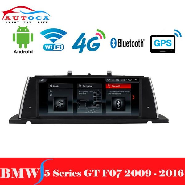 10,2" android 9 экран автомагнитола мультимедийная gps плеер для 5-й серии gt f07 2009-2016 cic nbt система навигационная автомобиля dvd
10,2" android 9 экран автомагнитола мультимедийная gps плеер для 5-й серии gt f07 2009-2016 cic nbt система навигационная автомобиля dvd