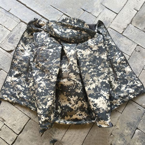 outdoor jackets tactical uniform wear-resisting windbreak keep warm windbreak soft shell mountaineering children waterproof, Blue;black
outdoor jackets tactical uniform wear-resisting windbreak keep warm windbreak soft shell mountaineering children waterproof, Blue;black