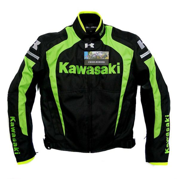 New men 039 pring autumn profe ional moto jacket team green motorcycle jacket for kawa aki moto gp racing jacket
New men 039 pring autumn profe ional moto jacket team green motorcycle jacket for kawa aki moto gp racing jacket