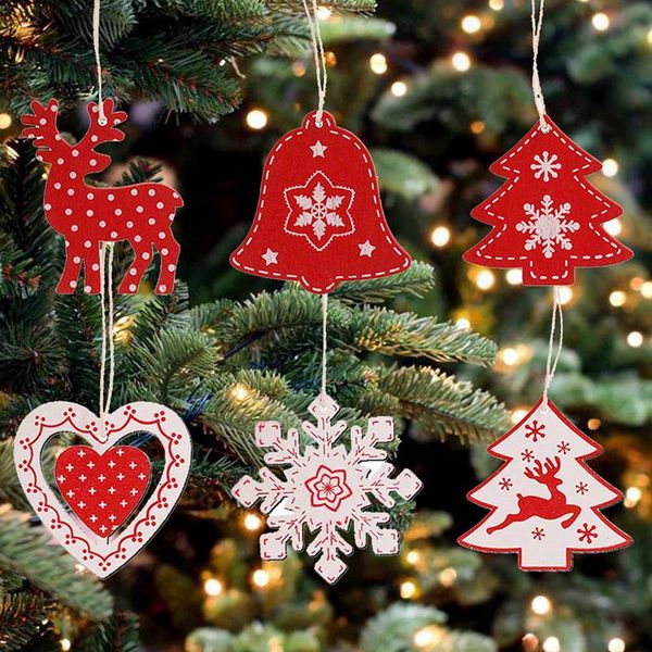10pcs/set wood christmas tree ornaments happy new year wooden hanging pendants gifts snow elk christmas party home decorative
10pcs/set wood christmas tree ornaments happy new year wooden hanging pendants gifts snow elk christmas party home decorative