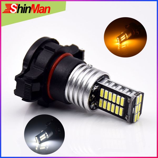 shinman canbus erro 4014 smd h16 5202 psy24w s19w h16 led motorcycle turn signal fog driving light lamp bulb
shinman canbus erro 4014 smd h16 5202 psy24w s19w h16 led motorcycle turn signal fog driving light lamp bulb