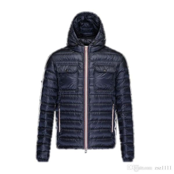 new men's designer brand down jacket outdoor sport convenient carry hooded keep warm coat casual autumn and winter hooded down jacket, Black
new men's designer brand down jacket outdoor sport convenient carry hooded keep warm coat casual autumn and winter hooded down jacket, Black