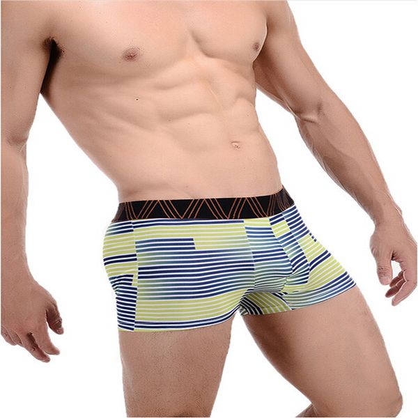 new underwear men boxer shorts bulge pouch underpants trunks underwear plus size ropa interior hombre, Black;white
new underwear men boxer shorts bulge pouch underpants trunks underwear plus size ropa interior hombre, Black;white