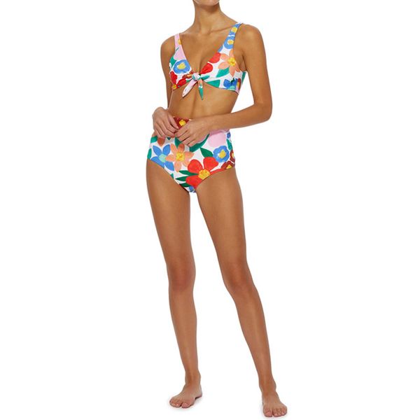 hot кф-two-pieces костюмы цветочные слинг с высокой талией низ бикини set wireless женщины летний пляж купальник
hot кф-two-pieces костюмы цветочные слинг с высокой талией низ бикини set wireless женщины летний пляж купальник