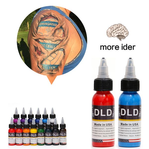 professiona 14 color 30ml/ bottle tattoo ink set pigmento permanent makeup art pigment cosmetic tattoo paint for eyebrow eyeliner
professiona 14 color 30ml/ bottle tattoo ink set pigmento permanent makeup art pigment cosmetic tattoo paint for eyebrow eyeliner
