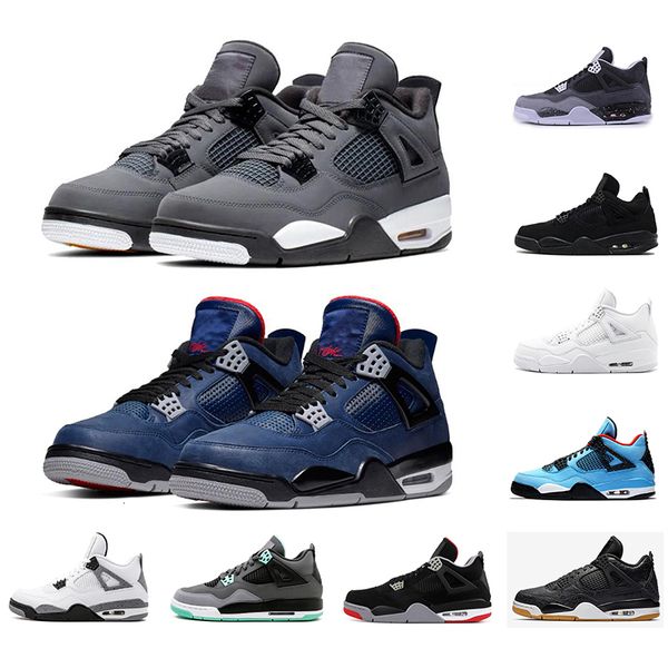 4 loyal blue 2019 basketball shoes 4s breathe sports sneakers cool grey fear pack mens trianers 7-13
4 loyal blue 2019 basketball shoes 4s breathe sports sneakers cool grey fear pack mens trianers 7-13