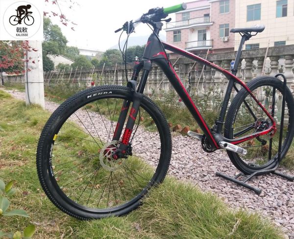 kalosse 6 bearings 29*19/17/21 inch frame hydraulic brakes 30s 29er mountain bike carbon , carbon fiber bike
kalosse 6 bearings 29*19/17/21 inch frame hydraulic brakes 30s 29er mountain bike carbon , carbon fiber bike