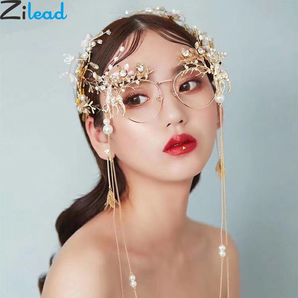 zilead женщины pearl круглые очки рамки металла кристалл цветов очки кадр невесты свадебная фотография реквизит украшение, Black
zilead женщины pearl круглые очки рамки металла кристалл цветов очки кадр невесты свадебная фотография реквизит украшение, Black