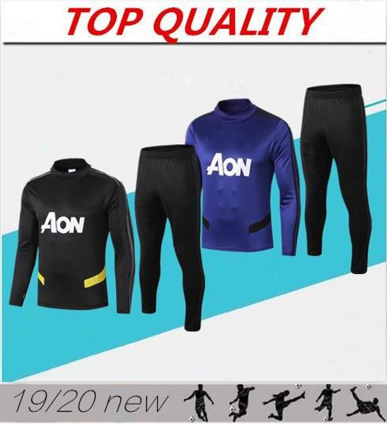 2019 2020 utd pogba football tracksuit survetement 19 20 alexis lukaku de foot lindelof united rashford soccer training suit sportwears set, Black
2019 2020 utd pogba football tracksuit survetement 19 20 alexis lukaku de foot lindelof united rashford soccer training suit sportwears set, Black