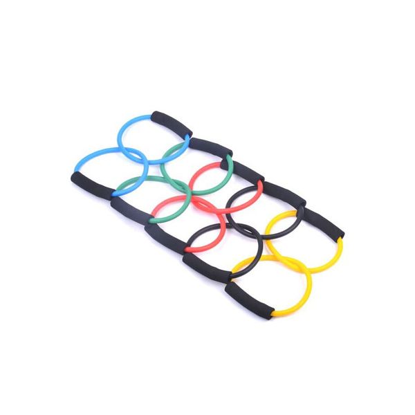 light tpr double rings resistance band exercise cords for yoga workout,body building,home gym
light tpr double rings resistance band exercise cords for yoga workout,body building,home gym