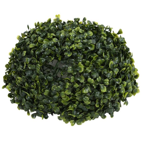 artificial green hanging grass plant ball ornament party decoration garden home decor diy 27cm
artificial green hanging grass plant ball ornament party decoration garden home decor diy 27cm