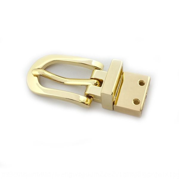 women's light imitation gold rotary pin inner diameter 15mm zinc alloy belt buckle high-grade electroplating belt buckle, Slivery;black
women's light imitation gold rotary pin inner diameter 15mm zinc alloy belt buckle high-grade electroplating belt buckle, Slivery;black