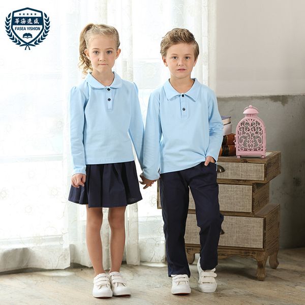 kids school uniform children's school clothing boy kindergarten uniform girls' british style leisure suit 2pcs d-0506, White
kids school uniform children's school clothing boy kindergarten uniform girls' british style leisure suit 2pcs d-0506, White