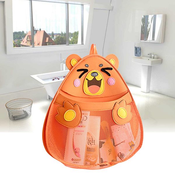 3d cartoon bear storage bag kids toy collection bathroom waterproof the wall bag net wash supplies organizer
3d cartoon bear storage bag kids toy collection bathroom waterproof the wall bag net wash supplies organizer