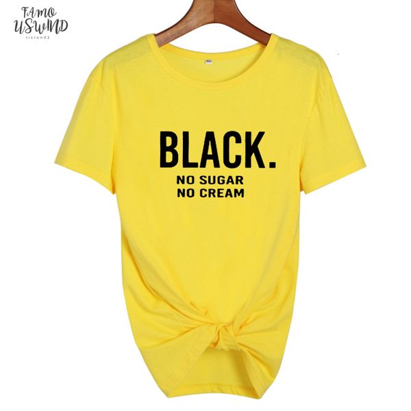 black no sugar no funny t shirts women clothes 2020 african american cool summer punk harajuku tees, White
black no sugar no funny t shirts women clothes 2020 african american cool summer punk harajuku tees, White