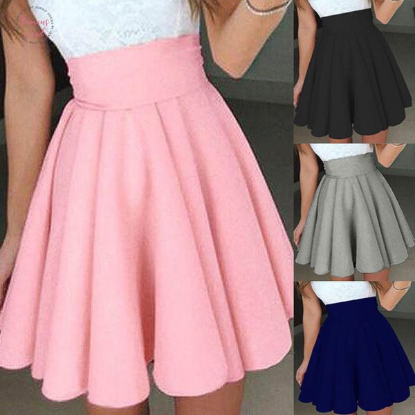 women skirt summer fashion party cocktail mini skirt ladies summer skater skirt casual daily 2020 f8, Black
women skirt summer fashion party cocktail mini skirt ladies summer skater skirt casual daily 2020 f8, Black