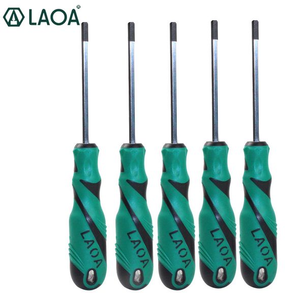 5pcs laoa s2 streight precision socket hex screwdriver magnetic screwdriver screw bit repair tool
5pcs laoa s2 streight precision socket hex screwdriver magnetic screwdriver screw bit repair tool
