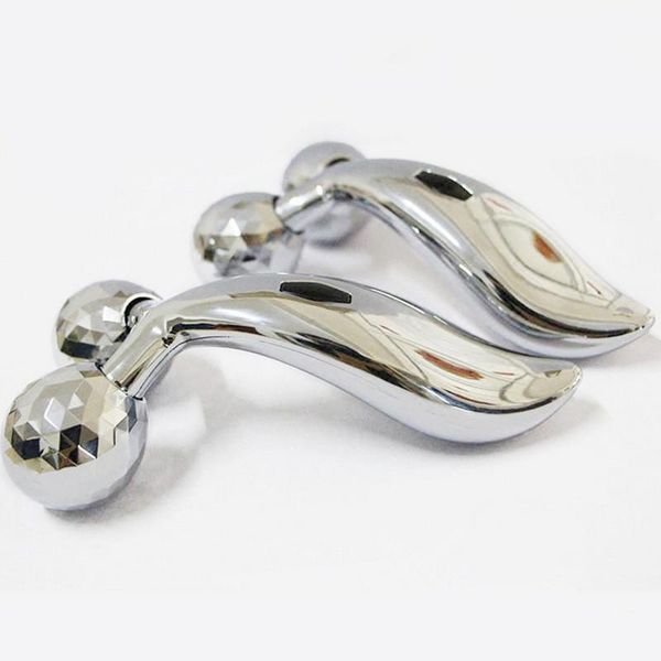 3droller massager 360 rotate silver slim face v line full body shape massager beauty facial slimming massage relaxation tool face massage ma
3droller massager 360 rotate silver slim face v line full body shape massager beauty facial slimming massage relaxation tool face massage ma