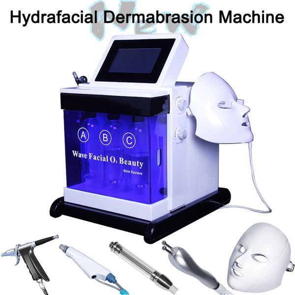hydrafacial hydro dermabrasion facial 5 in 1 microdermabrasion machine blackhead vacuum rf skin tightening machine with oxygen spray
hydrafacial hydro dermabrasion facial 5 in 1 microdermabrasion machine blackhead vacuum rf skin tightening machine with oxygen spray