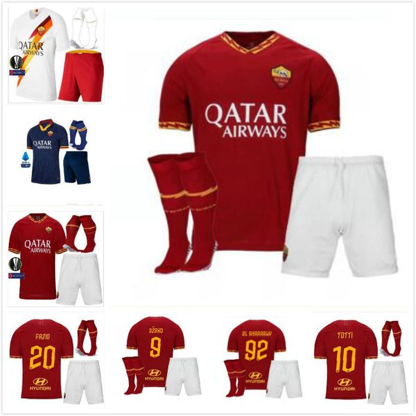 as roma jersey 2019 home away third maillot de roma soccer shirts dzeko pellegrini zaniolo kluivert 19 20 customized football uniforms, Black;yellow
as roma jersey 2019 home away third maillot de roma soccer shirts dzeko pellegrini zaniolo kluivert 19 20 customized football uniforms, Black;yellow
