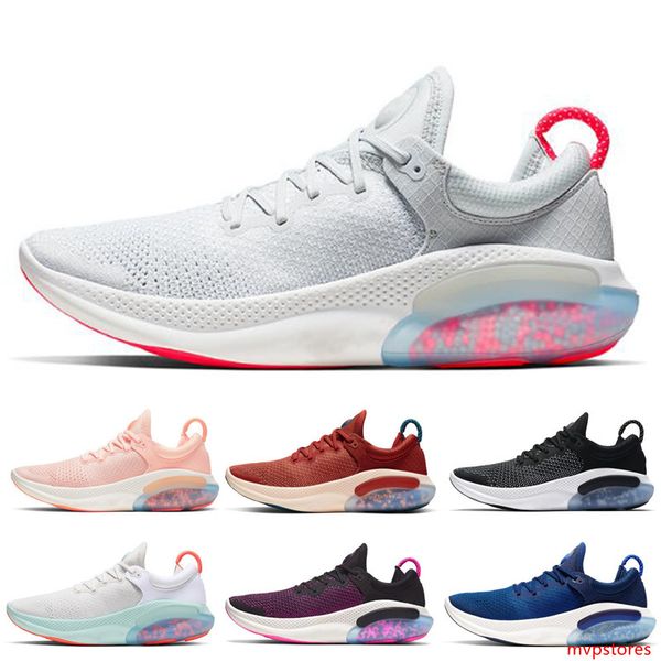 joyride run mens women running shoes black red grey pink oreo plantinum tint purple university red designers sports sneakers size 36-45
joyride run mens women running shoes black red grey pink oreo plantinum tint purple university red designers sports sneakers size 36-45