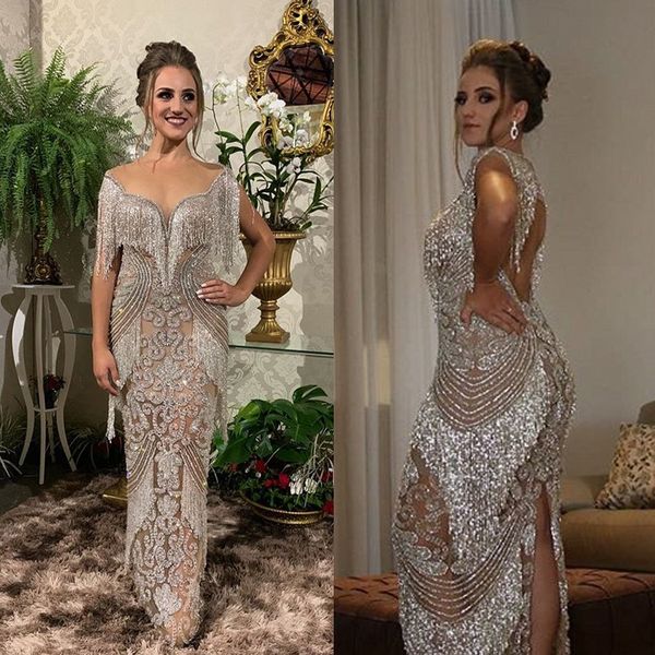 2020 modest jewel sleeveless mermaid evening dresses lace applique jewel neck formal dresses floor length party gown, Black;red
2020 modest jewel sleeveless mermaid evening dresses lace applique jewel neck formal dresses floor length party gown, Black;red