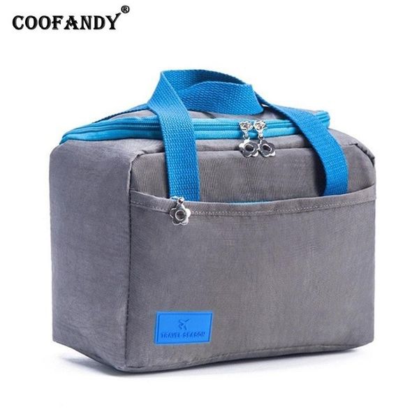portable insulated thermal lunch bag water-resistant outdoor lunch container handbag zipper school, office, Blue;pink
portable insulated thermal lunch bag water-resistant outdoor lunch container handbag zipper school, office, Blue;pink