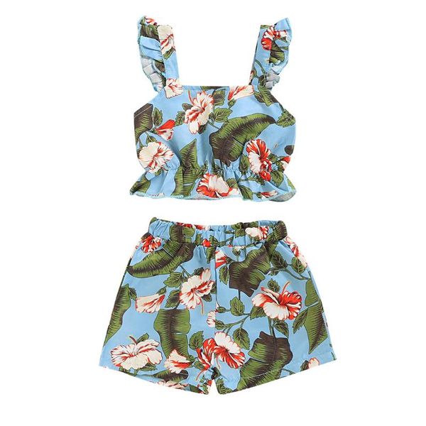 toddler girls summer kids clothes casual print suspenders vest off shoulder sleeveless + shorts pants outfits casual sets, White
toddler girls summer kids clothes casual print suspenders vest off shoulder sleeveless + shorts pants outfits casual sets, White