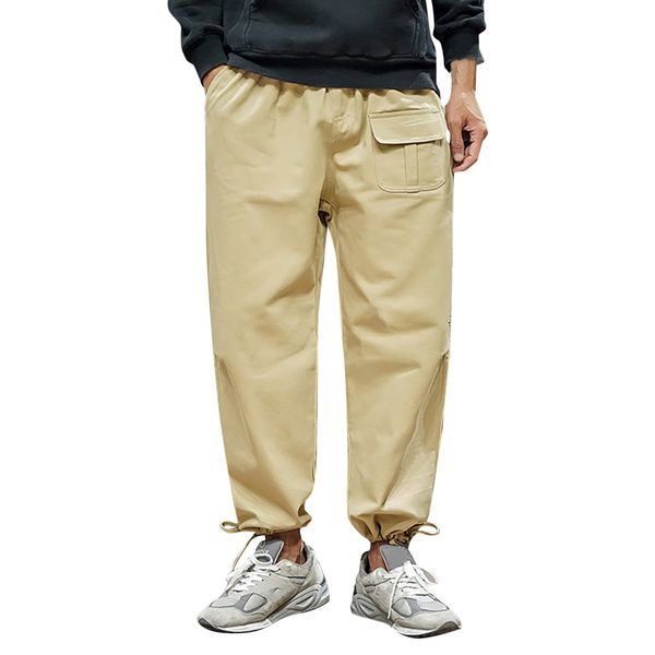 мужские брюки summer new style hip hop простой и модный solid color причинная брюки streetwear плюс размер 5xl длинные брюки, Black
мужские брюки summer new style hip hop простой и модный solid color причинная брюки streetwear плюс размер 5xl длинные брюки, Black