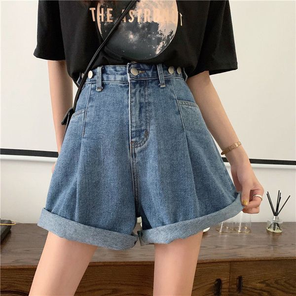 высокие талии джинсы шорты лета женщин винтажная сыпучие вскользь denim короткие штаны новый 2020 корейский стиль harajuku короткие джинсы p, White;black
высокие талии джинсы шорты лета женщин винтажная сыпучие вскользь denim короткие штаны новый 2020 корейский стиль harajuku короткие джинсы p, White;black