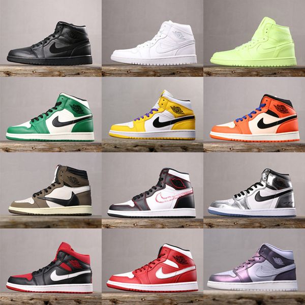 wholesale 2020 og 1 shoes 1s pine green black toe atin shattered backboard chicago royal blue bred designer sneakers size 5.5-13, White;red
wholesale 2020 og 1 shoes 1s pine green black toe atin shattered backboard chicago royal blue bred designer sneakers size 5.5-13, White;red