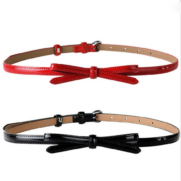 selling new women belt fashion bow decoration pu leather alloy pin buckle belt fashion women fine slim fit solid color, Black;brown
selling new women belt fashion bow decoration pu leather alloy pin buckle belt fashion women fine slim fit solid color, Black;brown
