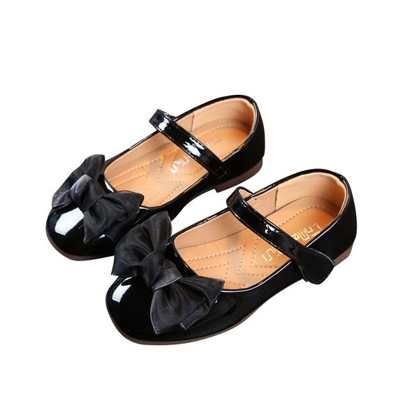pretty girls leather shoes for kids princess sandals dress school fashion bow summer children black flat pink shoe wedding party, Black;grey
pretty girls leather shoes for kids princess sandals dress school fashion bow summer children black flat pink shoe wedding party, Black;grey