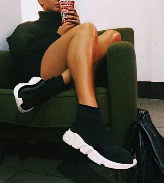 selling original 2018 women men sock walking shoes black white red speed trainer sports sneakers boots casual shoe mens 36-47
selling original 2018 women men sock walking shoes black white red speed trainer sports sneakers boots casual shoe mens 36-47