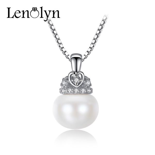 lenolyn charm shell design pearl jewelry pearl necklace pendant real 925 sterling silver jewelry fashion necklaces for women
lenolyn charm shell design pearl jewelry pearl necklace pendant real 925 sterling silver jewelry fashion necklaces for women