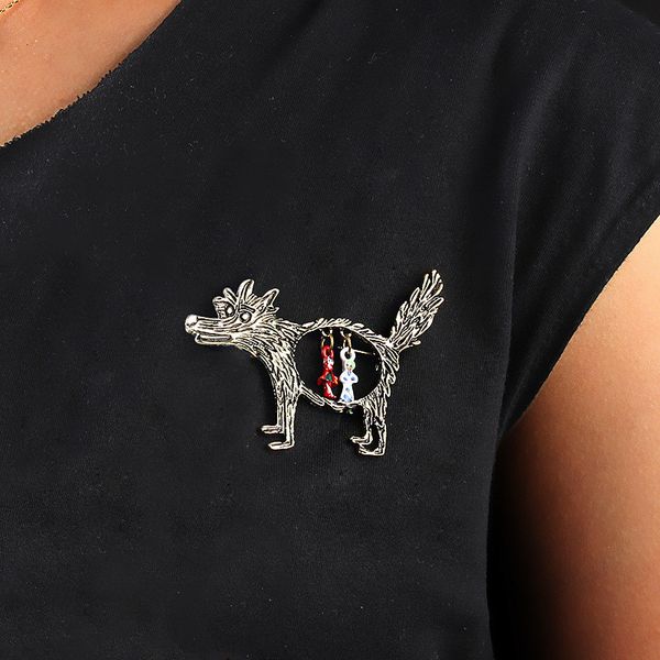 pins, brooches woodland animal wolf for men broche femme bijoux de luxe hip hop jewelry groomsman gift pins metal, Gray
pins, brooches woodland animal wolf for men broche femme bijoux de luxe hip hop jewelry groomsman gift pins metal, Gray