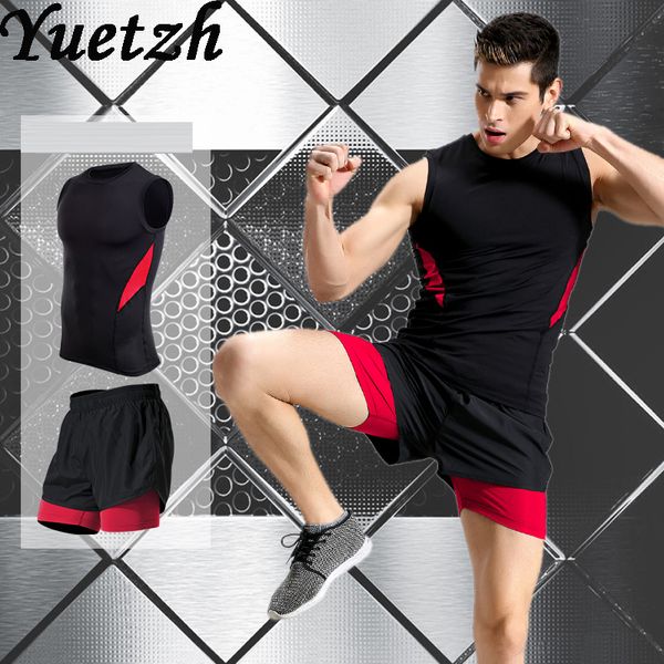 new men gym sport running suit tracksuit sportswear fitness suit casual climbing hiking clothes wear russian usa sport wear, White;black
new men gym sport running suit tracksuit sportswear fitness suit casual climbing hiking clothes wear russian usa sport wear, White;black