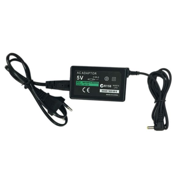 ес / сша подключите зарядное устройство питания ac адаптер для psp 1000 2000 3000 игровой консоли
ес / сша подключите зарядное устройство питания ac адаптер для psp 1000 2000 3000 игровой консоли